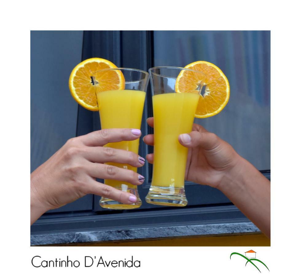 Cantinho D'Avenida Velas Extérieur photo